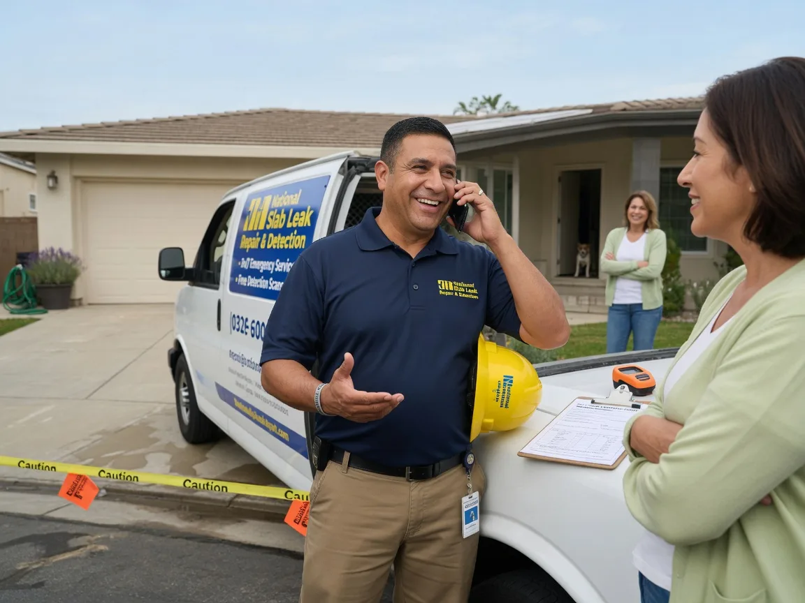 Slab Leak Detection Basalt, ID FAQs