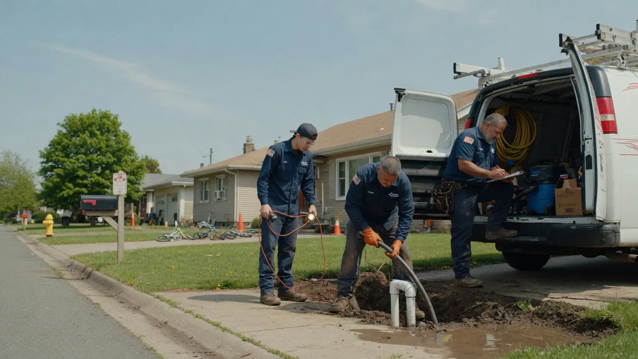 Slab Leak Detection in Basalt, ID near me
